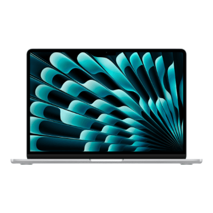 Apple MacBook Air 13" M5 16GB/1TB Silver sülearvuti