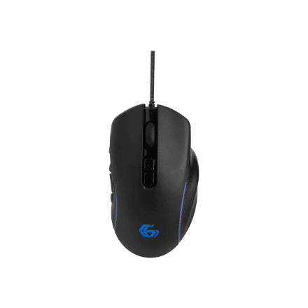 Gembird MUSG-RAGNAR-RX500 Gaming Mouse RGB USB hiir