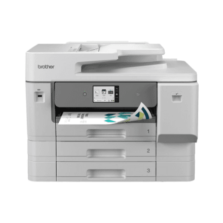 Brother MFC-J6977DW A3 multifunction inkjet printer Wi-Fi