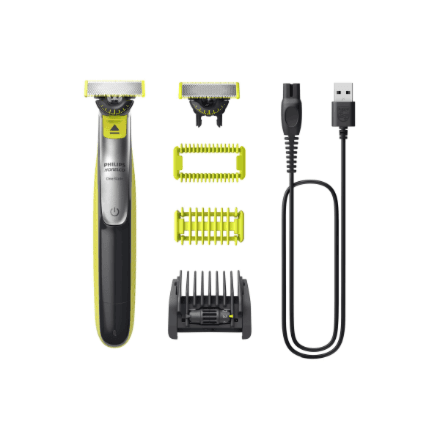 Philips QP2834/23 OneBlade 360 беспроводная бритва