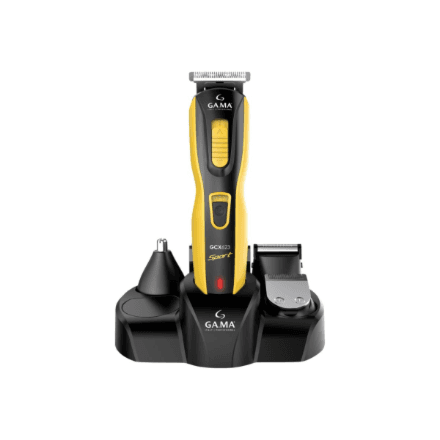 GA.MA GM3270 Sport Cordless Hair Clipper 4 Length Steps