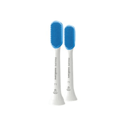Philips Sonicare TongueCare+ keelepuhastusotsikud, 2 tk