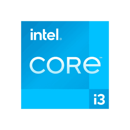 Intel Core i3-14100 processor, 4 cores, 8 threads, LGA1700