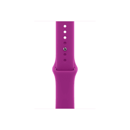APPLE 46mm Magenta Sport Band - S/M