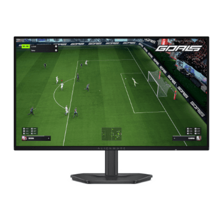 Монитор Dell Alienware AW2726DL 27" QHD IPS 280 Гц 1 мс черный