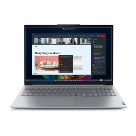 Lenovo ThinkBook 16 G9 Intel Core Ultra 5 laptop