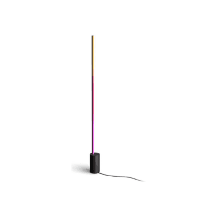 Philips Hue Gradient Signe напольный светильник чёрный