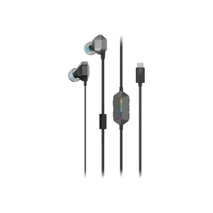 Lenovo Legion E510 7.1 RGB игровые наушники