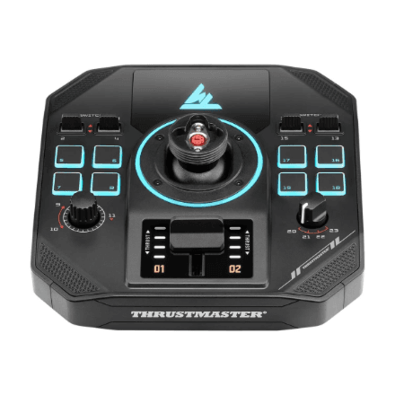 Thrustmaster Joystick Sol-5 Base Black | PC
