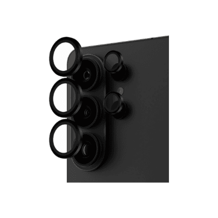 PanzerGlass Hoops Camera Lens Protector Samsung Galaxy S26 Ultra Black