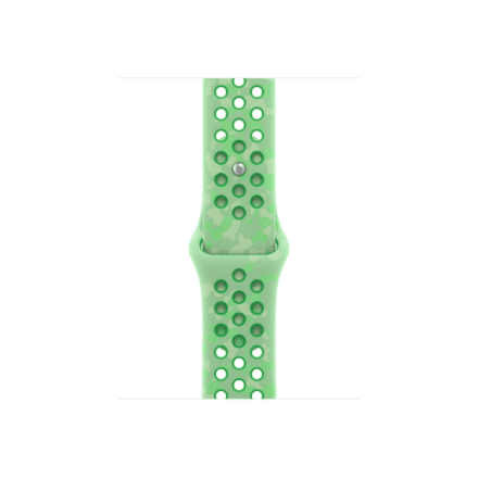 APPLE 42mm Green Spark Nike Sport Band - M/L | Apple