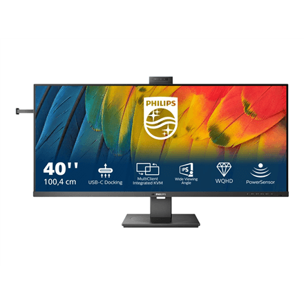 Philips 40B1U5601H/00 40" Ultrawide Business Monitor