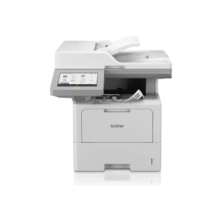 Brother MFC-L6910DN must-funktsiooniga laser printer