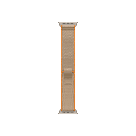 Apple 49mm Sand kummiga nutikäevõru S/M