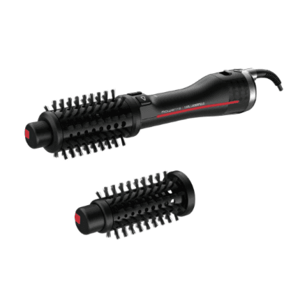 Rowenta CF961LF0 Pro Rotating Styling Brush with Ionic Care, 750 W