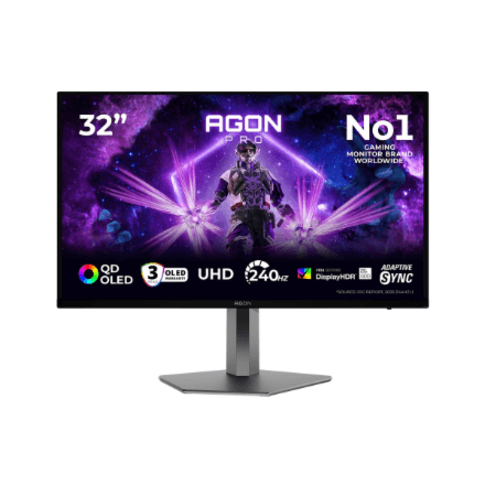 AOC AG326UZD2 32" QD-OLED UHD monitor