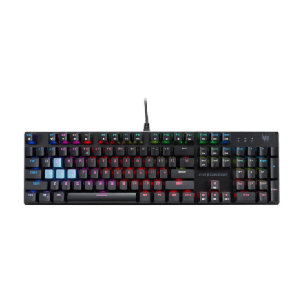 Acer Predator Aethon 303 Mechanical Gaming Keyboard