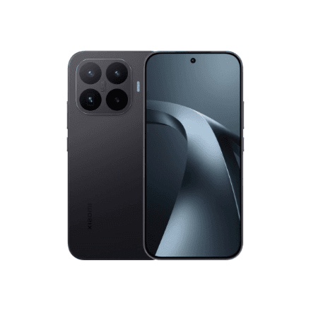 Xiaomi 17T Black 12GB RAM 256GB ROM smartphone