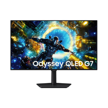 Samsung LS32HG730SUXEN Odyssey OLED G7 32" 4K gaming monitor