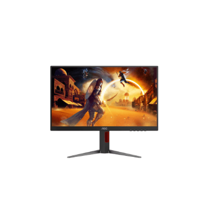 AOC 24G4HA 24" игровой монитор 200 Гц, 0,5 мс