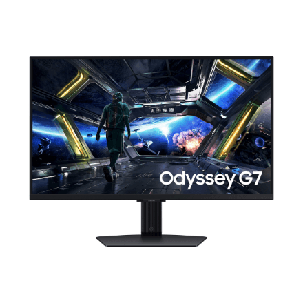 Samsung LS27DG702EUXDU 27" 4K 144Hz монитор