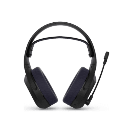 Lenovo H410 wireless headset with microphone, 52h battery