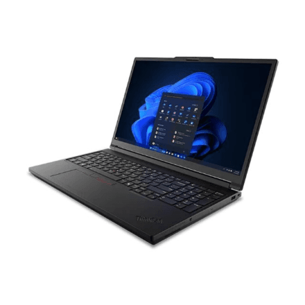 Lenovo ThinkPad P16 G3 tööjaam RTX PRO 2000 Ultra 7 255HX 32/1000 GB