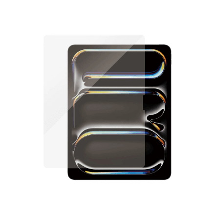 PanzerGlass Ultra-Wide Fit screen protector for iPad Air 13" and iPad Pro 13"