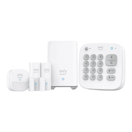 Anker Eufy Security Alarm Kits, 5 шт, набор умного дома