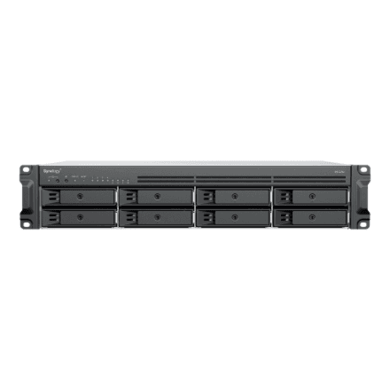 Synology RackStation RS1226RP+ сетевое хранилище NAS 8 отсеков 4 ГБ
