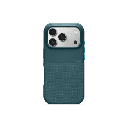 Apple iPhone 17 Pro Rugged Case with MagSafe and Camera Control – Rocky Blue | Apple