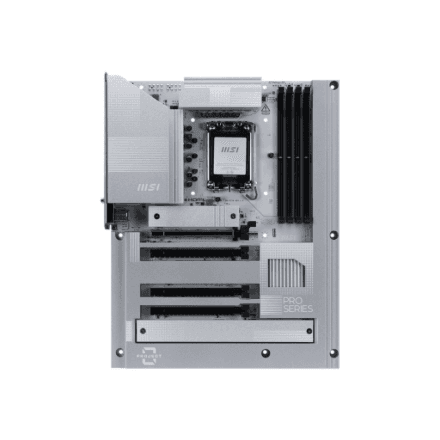 MSI PRO Z890-S WIFI PZ motherboard, LGA1851, DDR5