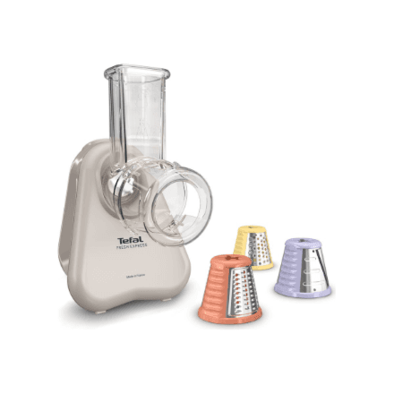 Tefal Fresh Express DN853BE0 electric vegetable slicer, 150 W