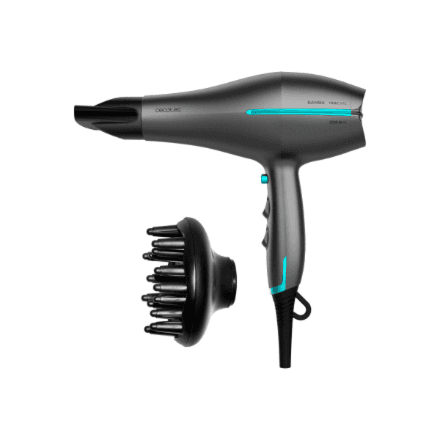 Cecotec IoniCare 5300 Maxi Aura Black фен 2200W