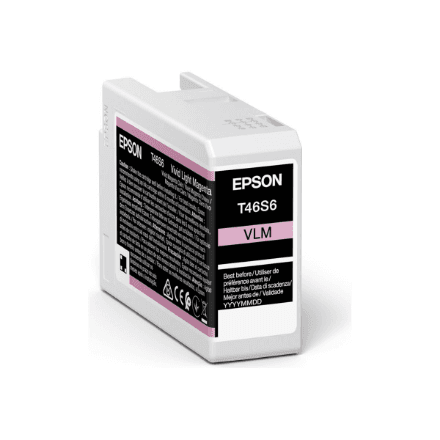 Epson T46S6 UltraChrome Pro 10 magenta ink cartridge
