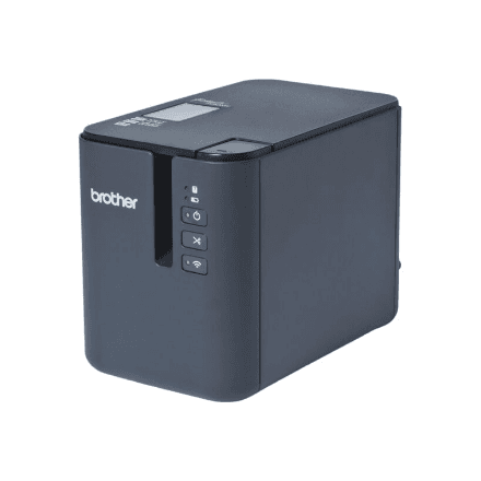 Brother PT-P900Wc Wi-Fi termaalprinter siltidele