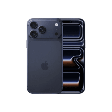 Apple | iPhone 17 Pro Max | Dark Blue | 6.9 " | Super Retina XDR display | 2868 x 1320 pixels | A19 Pro | Internal RAM 12 GB | 256 GB | Dual SIM | 5G | Main camera resolution 48+48+48 MP | Secondary camera resolution 18 MP | iOS | 26