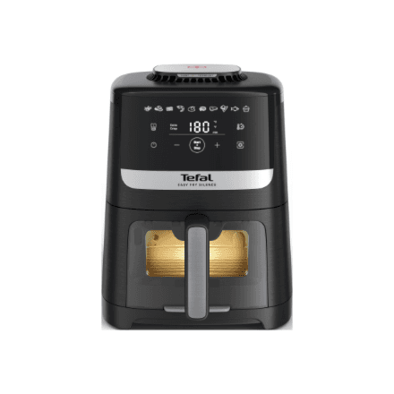 TEFAL EY5568E0 õhufrituurija 5L must