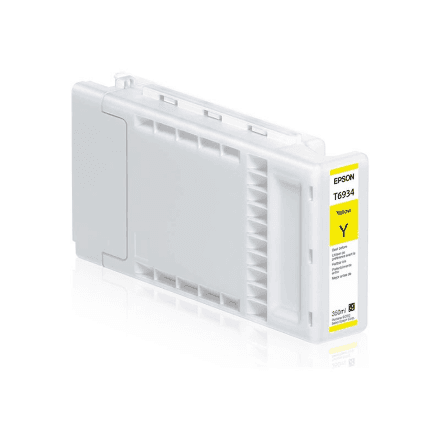 Epson T693400 картридж жёлтый UltraChrome