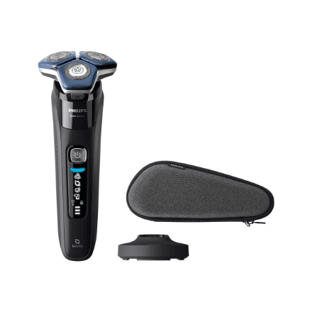 Электробритва Philips S7886/35 Series 7000 Wet & Dry, 60 мин