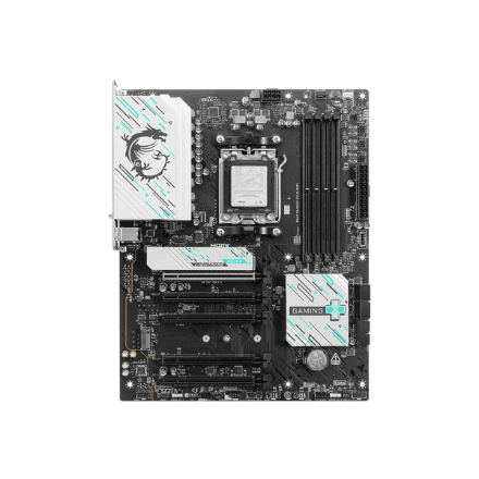 MSI B840 GAMING PLUS WIFI emaplaat, AM5, DDR5