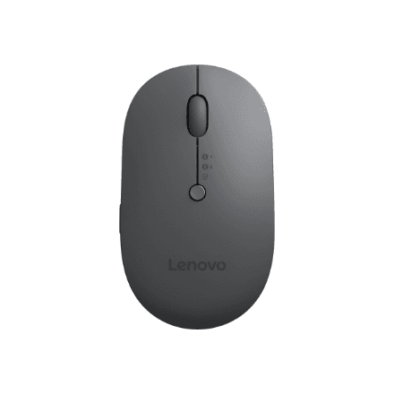 Lenovo Multi-device Mouse X9 wireless hiir Bluetooth