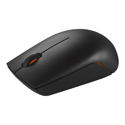 Lenovo 300 Compact Mouse Wireless Frost Blue hiir