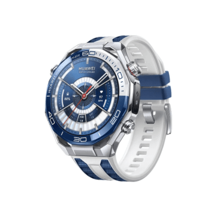 Huawei Ultimate 2 GPS AMOLED smartwatch blue