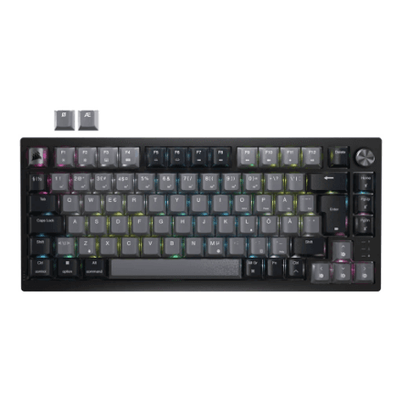 Corsair K65 PLUS wireless mehaaniline mänguklaviatuur