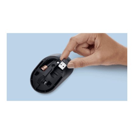 Dell MS355 Silent Mouse Wireless Black