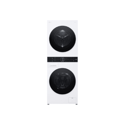LG WT1210WWF pesumasin-kuivati 12 kg, A-klass