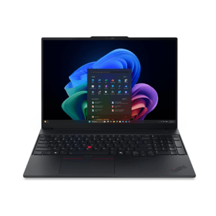 Lenovo ThinkPad E16 G4 Intel laptop Ultra 7 355 16/512 GB, ENG