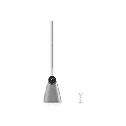 Cecotec EnergySilence 9890 Skyline bladeless tower fan, remote