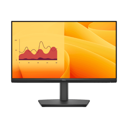 Dell E2225HSM 22" FHD VA Monitor with Height Adjustment